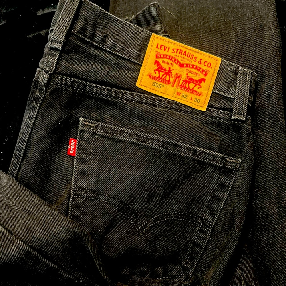 Men’s 505 Levi’s